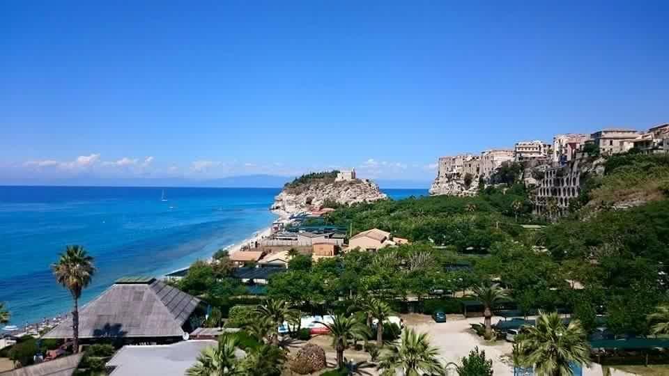 Residenza San Michele Villa Tropea Exterior photo