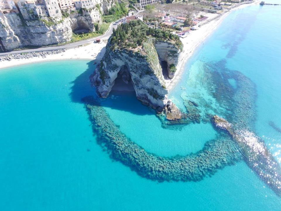 Residenza San Michele Villa Tropea Exterior photo